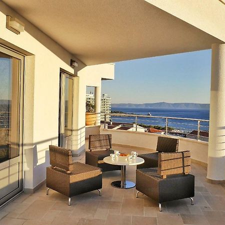 Apartments Mario Migros ماكارسكا المظهر الخارجي الصورة