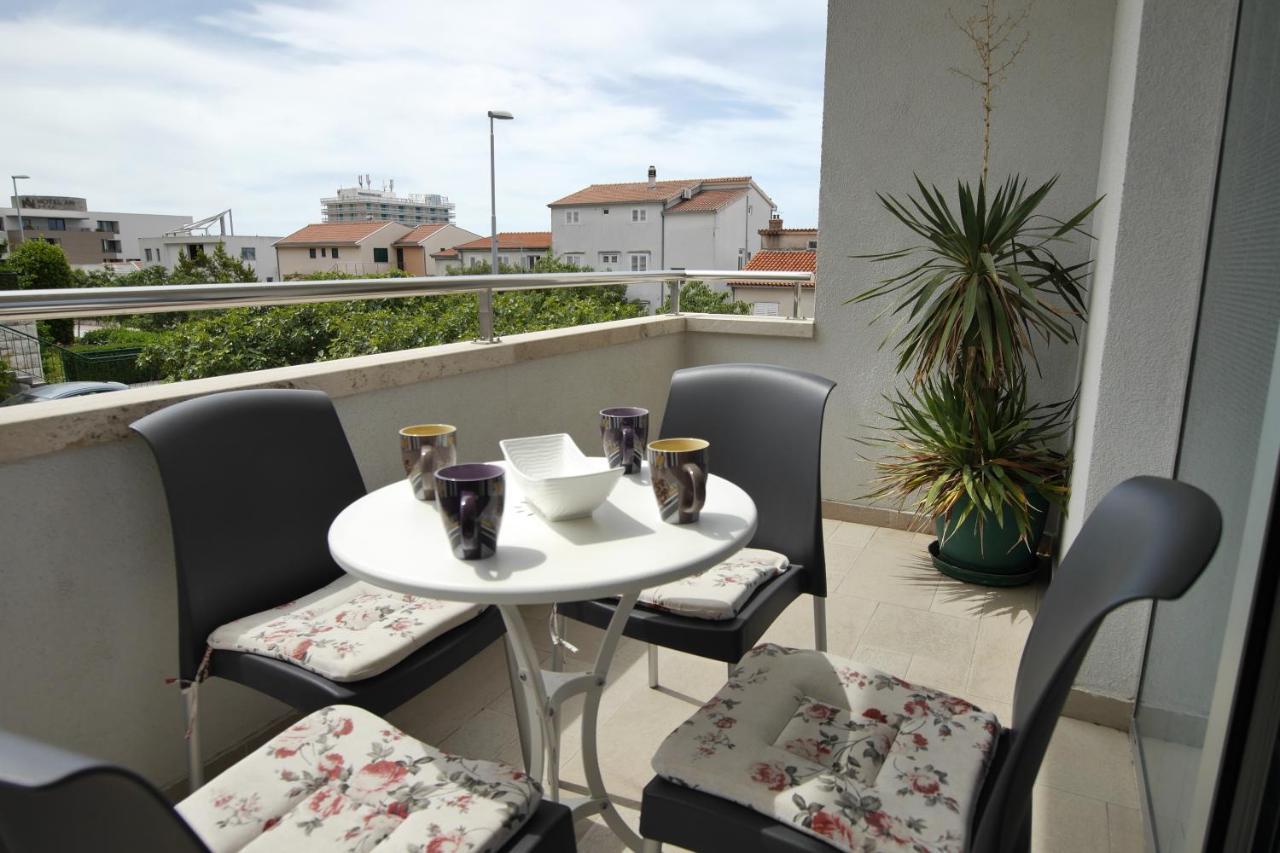 Apartments Mario Migros ماكارسكا المظهر الخارجي الصورة