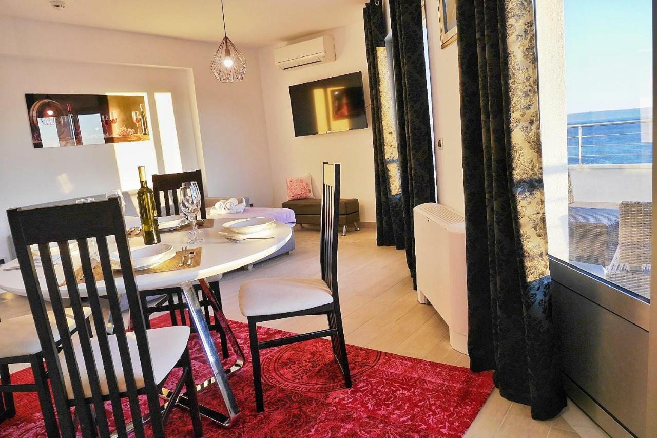 Apartments Mario Migros ماكارسكا المظهر الخارجي الصورة