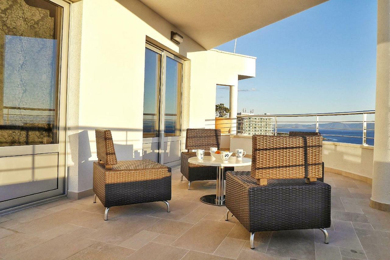 Apartments Mario Migros ماكارسكا المظهر الخارجي الصورة