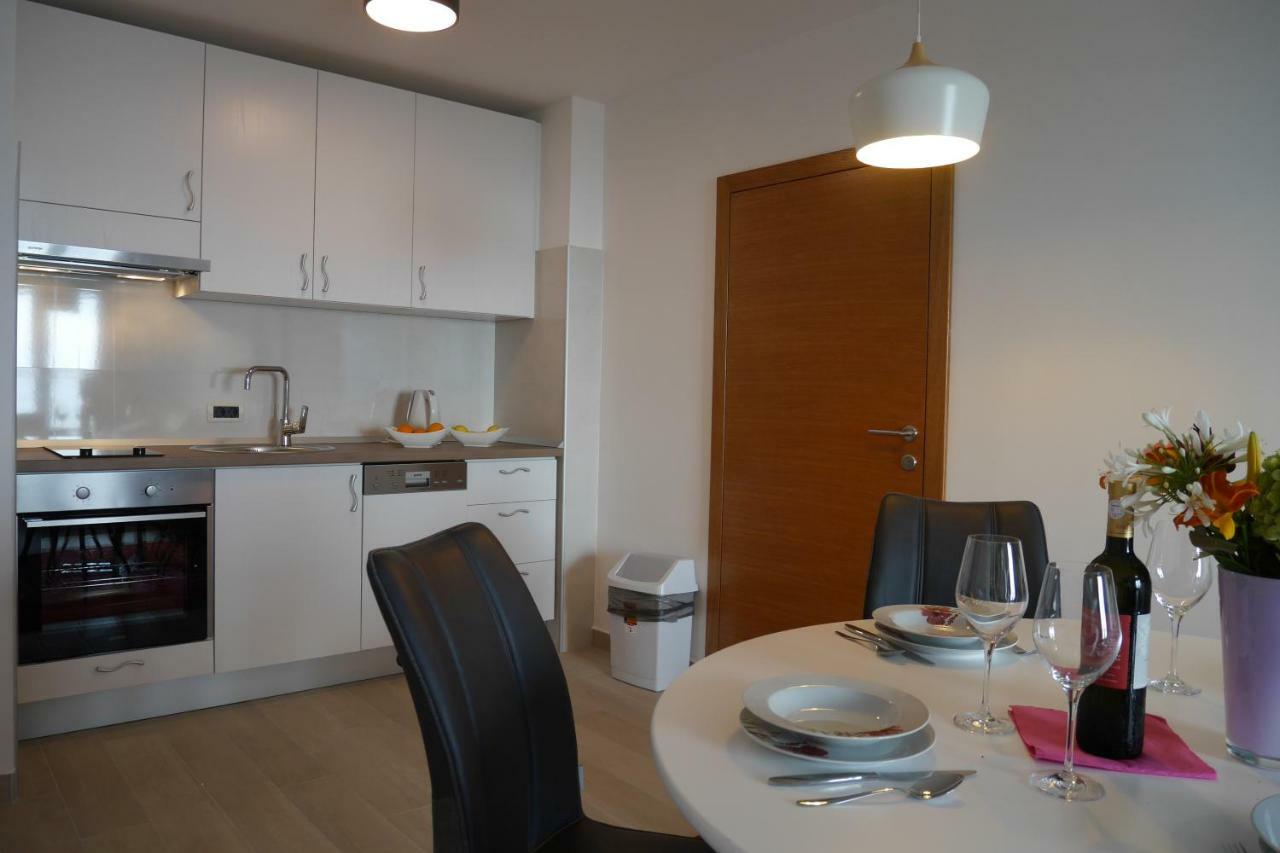 Apartments Mario Migros ماكارسكا المظهر الخارجي الصورة