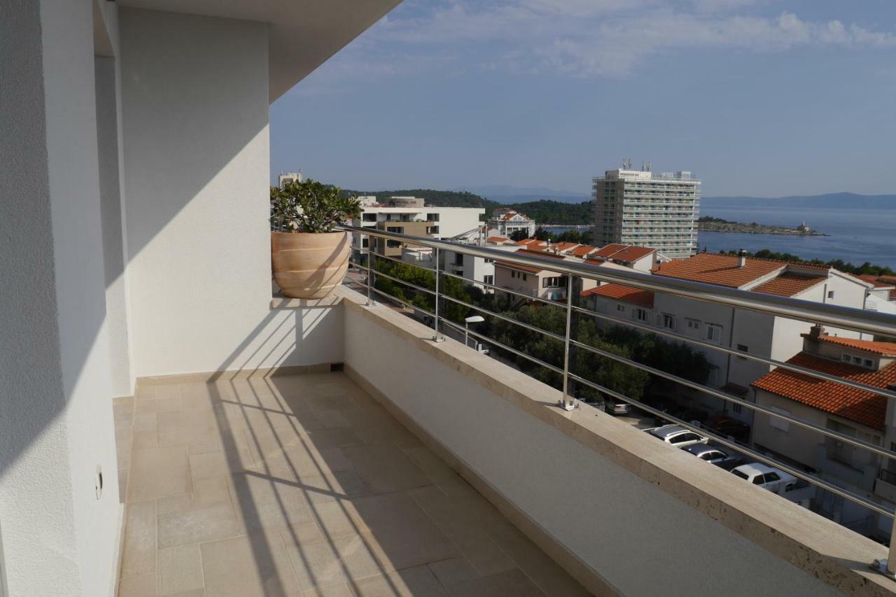 Apartments Mario Migros ماكارسكا الغرفة الصورة