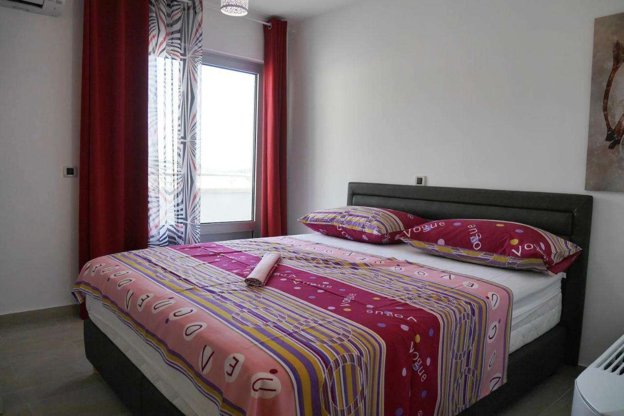 Apartments Mario Migros ماكارسكا المظهر الخارجي الصورة