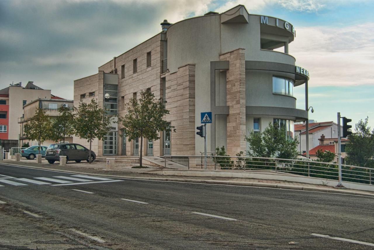 Apartments Mario Migros ماكارسكا المظهر الخارجي الصورة
